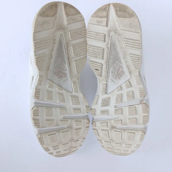 Nike Huarache Sail Light Bone Women's 8.5 - Picture 8 of 8